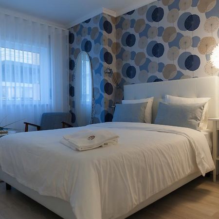 נאזרה Home Sweet Praia Penthouse מראה חיצוני תמונה